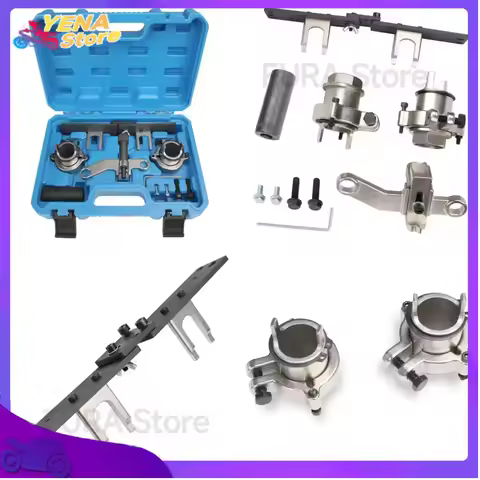 Applicable to Chevrolet Onix 1.0E 1.0L 1.2L Engine Timing Tool Kit for Camshaft Sprocket Locking Cra