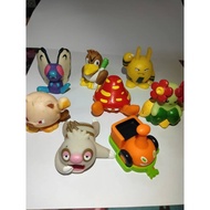Finger Puppet Pokemon BANDAI