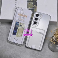 Infinix Hot 60i Infinix Hot 60 Clear Card Case Card Slot Clear Case Infinix Hot 60i Infinix Hot 60