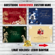 GUEST BOOK HARDCOVER CUSTOM 340 NAME DATE USING PHOTOS, PREMIUM QUALITY, WEDDING GUEST BOOK, GUEST B