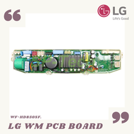 [PRE ORDER] WF-HD850SF LG WASHING MACHINE PCB BOARD-ORIGINAL