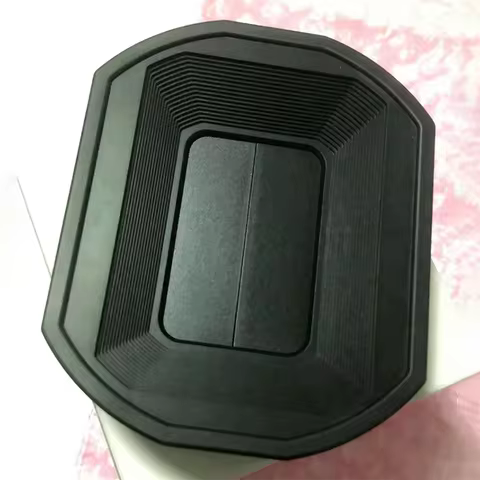 New front lens hood parts For Panasonic HC-X1500 HC-X2000 X1500 X2000 camcorder