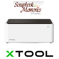 xTool M1 2-in-1 Laser Engraver with Smoke Purifier, 10w Output Craft Machine