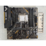 Asus TUF B360M-PLUS GAMING S Motherboard LGA1151 Support 8th Generation 9th Generation i3 i5 i7 CPU 