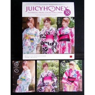 Juicy Honey Vol 38 base set 72pcs