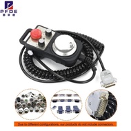 4 Axis 6 Axis CNC Handwheel MPG Pendant with Emergency Stop Manual Pulse Generator for CNC Router En
