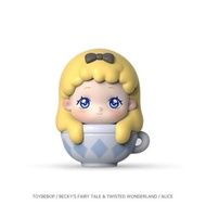 boptoys 潮玩波普 BECKY 貝琪的童話/扭曲仙境系列小盲盒