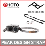 Peak Design Leash Camera Strap Black L-BL-3 Ash L-AS-3