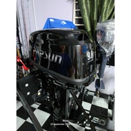 Enjin Bot Parsun 9.8hp Ready stock