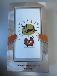 Pubook Mobile 6.13 彩色閱讀器
