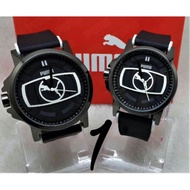 Puma Couple Watch Men Ladies Watch Analog