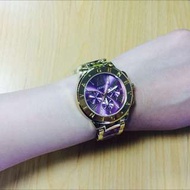 ebay 熱賣 最新秋冬款Geneva時尚亮麗豹紋錶帶手錶  ebay selling the latest fashion beautiful leopard Dongkuan Geneva watch strap