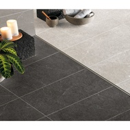 (Matt) Tiles Plain Porcelain -Size: 300mm x 600mm (12in x 24in)
