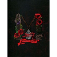 9MUSES (Nine Muses) – Muses Diary Part.2: Identity (6th Mini Album with 2 Photocards)