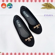 Blackpanda Flat Shoes Black Panda Shoes Women's Shoes Women's Flatshoes Black Panda Mosa/