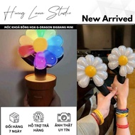 [Huonglana.Vip] G-DRAGON BIGBANG MINI FLOWER KEYCHAIN