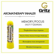 Memory Focus Aromatherapy Inhaler