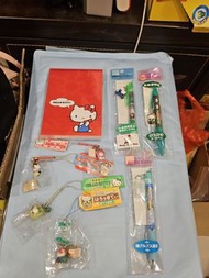Hello Kitty 文具set