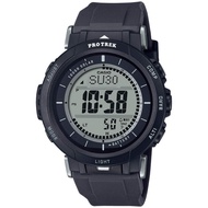 Casio Pro Trek PRG-30-1JF Men's Solar Watch, Black