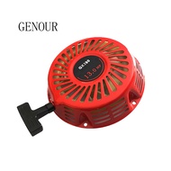 Red Recoil Pull Starter Assembly For HON DA GX390 GX340 188F 5Kw 6.5Kw 11HP 13HP Engine Gas Generato