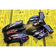 Tamiya 19606 Body Rising-Trigger