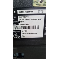 LG50UP7550PTC spareparts