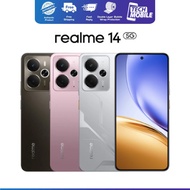 Realme 14 5G | 12GB + 256GB – Original Malaysia Set