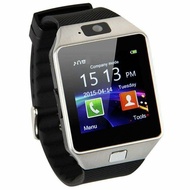 DZ09 Smart Watch Wireless Child Phone Watch Touch Screen Card English Version
