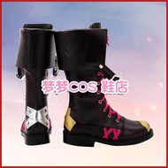 1795-3 League of Legends arcane jinx arcane jinx COS COS Shoes