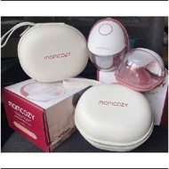Hoo Toc1h) Genuine Momcozy M5,M6 Durceler breast pump vacuum valve - 1-way valve release valve