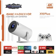Cross-border Game Projector HY300/X10/HY320/S40/HCS350/4K Android 11 HD Game Console