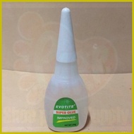 ◸ ✆ ♚ Cyanoacrylate Adhesive (Evotite Super Glue)