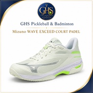 Mizuno WAVE EXCEED COURT PADEL Shoes | Lightweight Padel Court Shoes | Speed Comfort & Stability