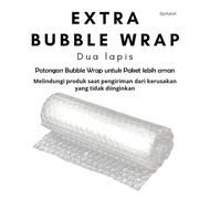 Bubble Wrap/ Extra Bubble Wrap/ Additional Bubble Wrap
