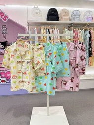 「預訂」 🇰🇷SPAO x 蠟筆小新🤩短袖睡衣套裝