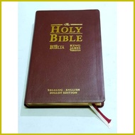 ❦ ▦ ▬ KING JAMES VERSION BIBLE DIGLOT (English - Tagalog)