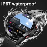 HW20 Smart Watch ECG+PPG Business Stainless Steel Strap Bluetooth Call Sports Health Smart Watch Wat