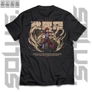 Kazekage Of Gaara T-shirt - Naruto Anime