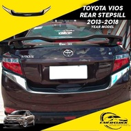 ✠▬☒Toyota Vios Rear Bumper Guard (2013-2018)