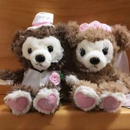 全新 Duffy & Shelliemay 結婚公仔