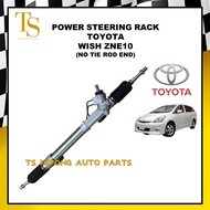 [READY STOCK] POWER STEERING RACK FOR TOYOTA WISH ZNE10 (NO TIE ROD END)