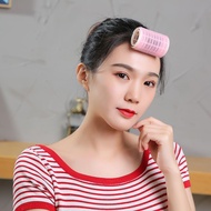 New air bangs curling roller fixing tool, lazy person's figure-eight hair curler, fluffy sleep styli