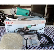 DCA PROFESSIONAL POWER TOOLS POLISHER ASP180" POLISHER