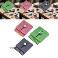 [Homyl] Edge Banding Cutter, Furniture Foil Cutting Aid, Edge Wrapping Cutting Template