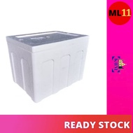 Bekas Kotak Kabus Gabus Putih Polystyrene Polyfoam Styrfoam / Ice Box / Cooler M1 M2 M3