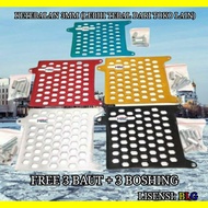 Radiator Cover Vario Pcx Adv Vario 110 Vario 125 Vario 150 Pcx 150 Pcx 160 Adv 150 Radiator Cover Va