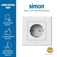 Simon E3 Schuko Socket Socket