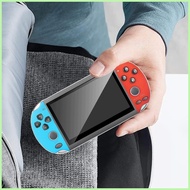 Handheld Retro Game Console Handheld Console 4.3Inch High Definition Emulator Retro Joystick Game fo