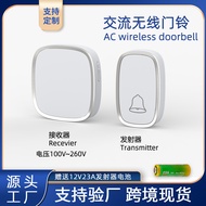 Factory Direct Sales For Wireless Doorbell Home Use