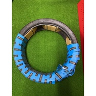 DELI TYRE YEAR PRODUCT  SB151 17INCH TUBELESS 140/70-17 150/60-17